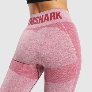 FLEX HIGH WAISTED LEGGINGS